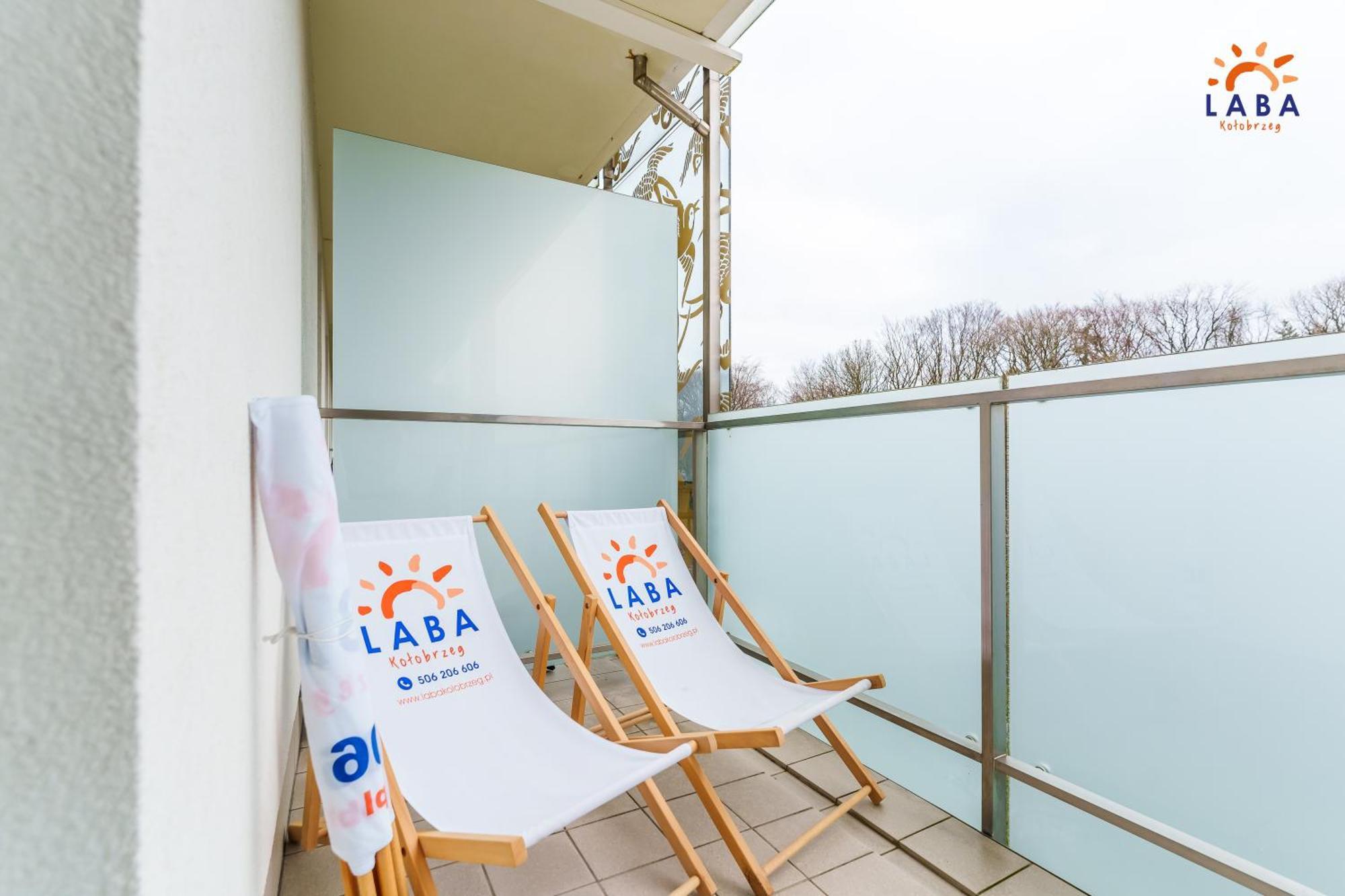 Laba Kolobrzeg Apartamenty Aquarius Екстер'єр фото