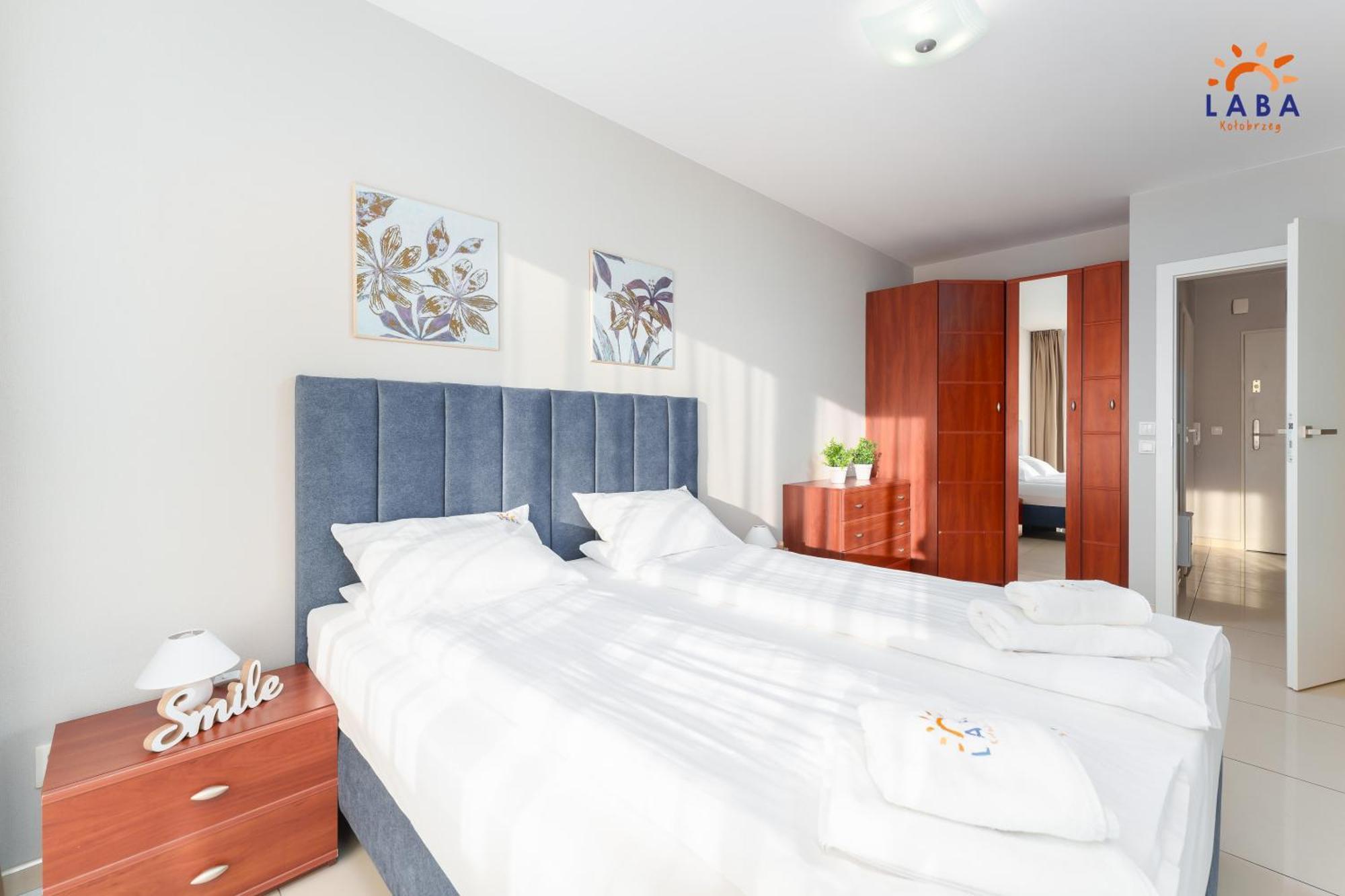 Laba Kolobrzeg Apartamenty Aquarius Екстер'єр фото