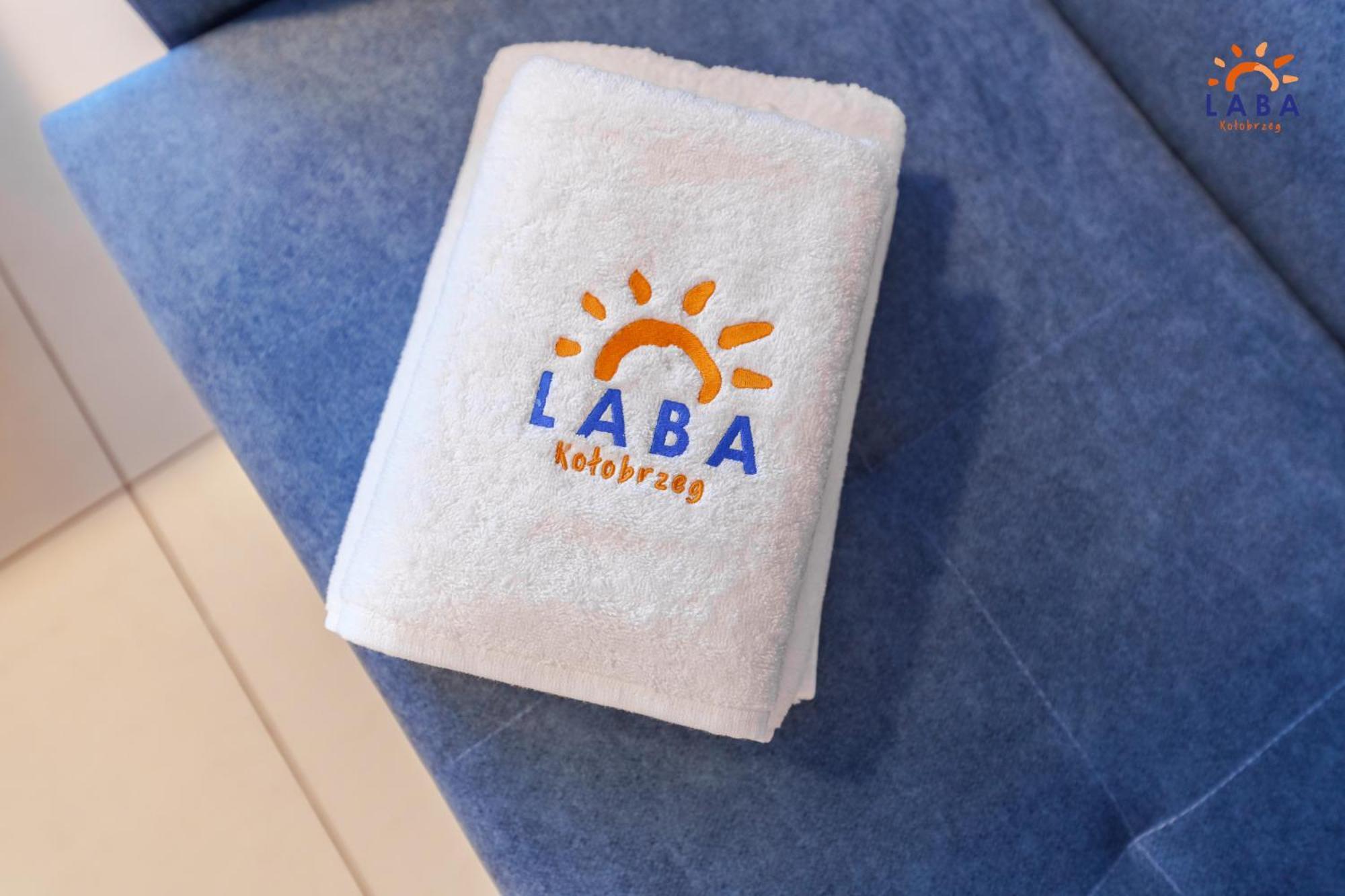 Laba Kolobrzeg Apartamenty Aquarius Екстер'єр фото