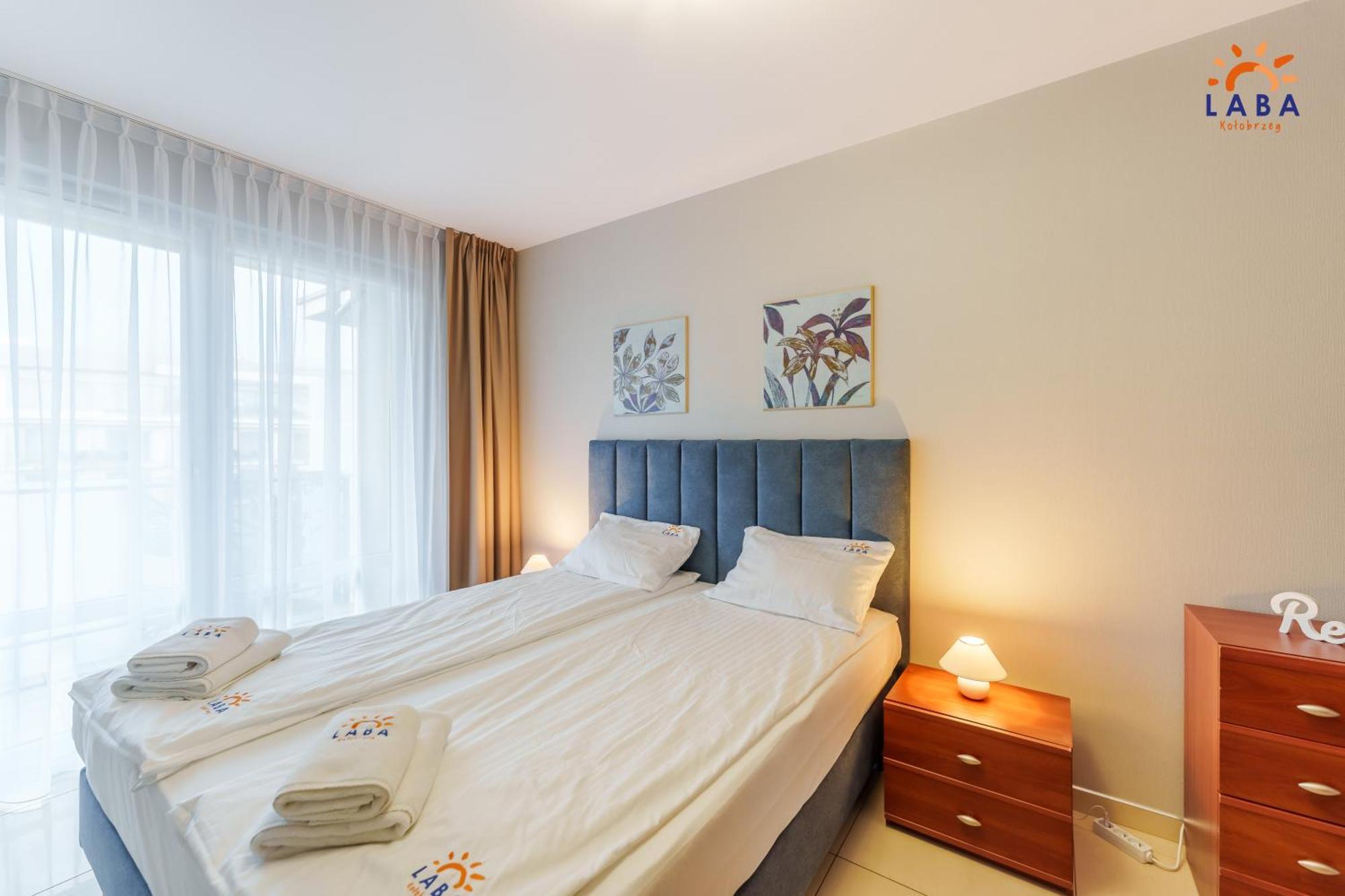Laba Kolobrzeg Apartamenty Aquarius Екстер'єр фото