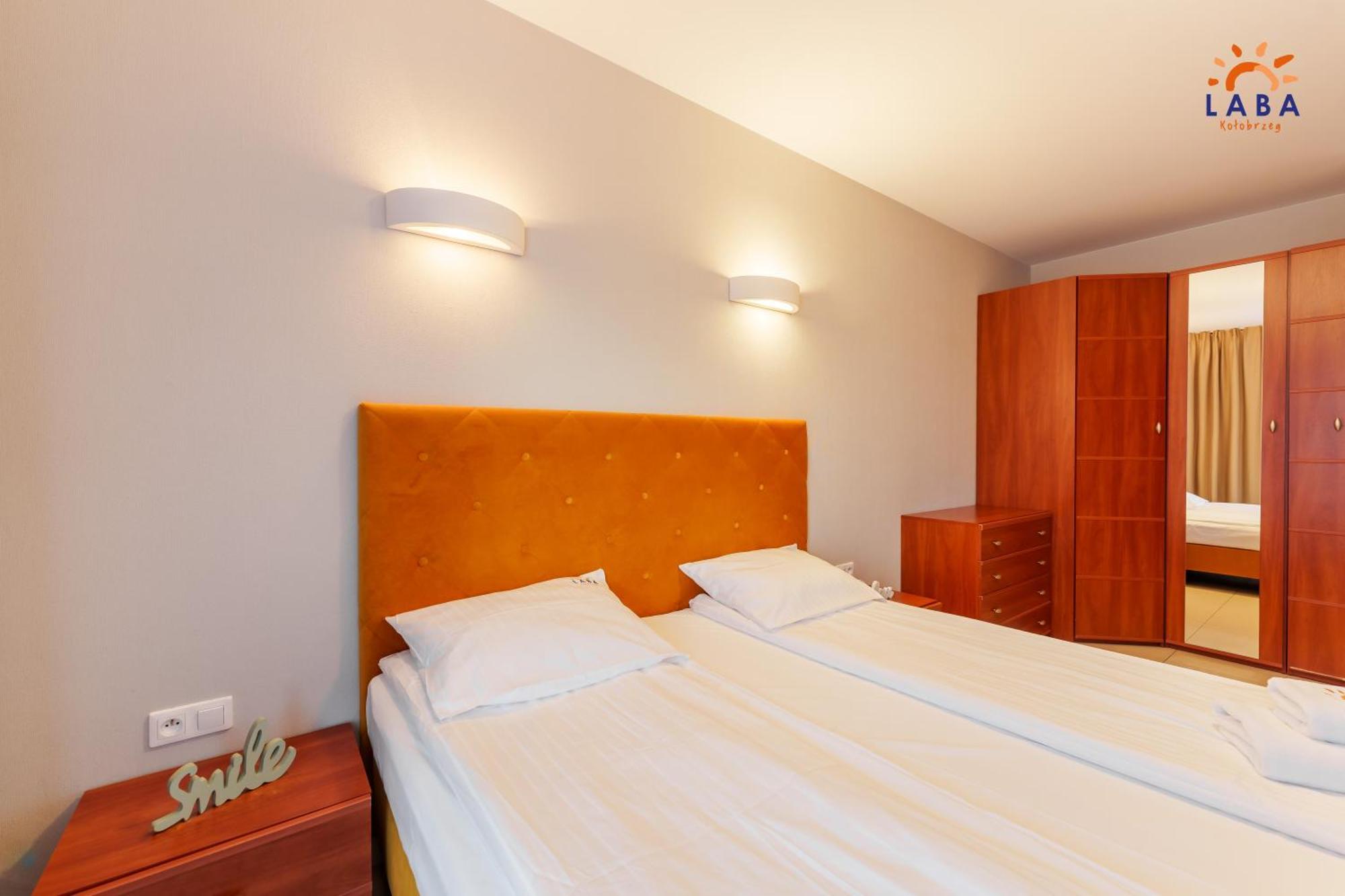 Laba Kolobrzeg Apartamenty Aquarius Екстер'єр фото