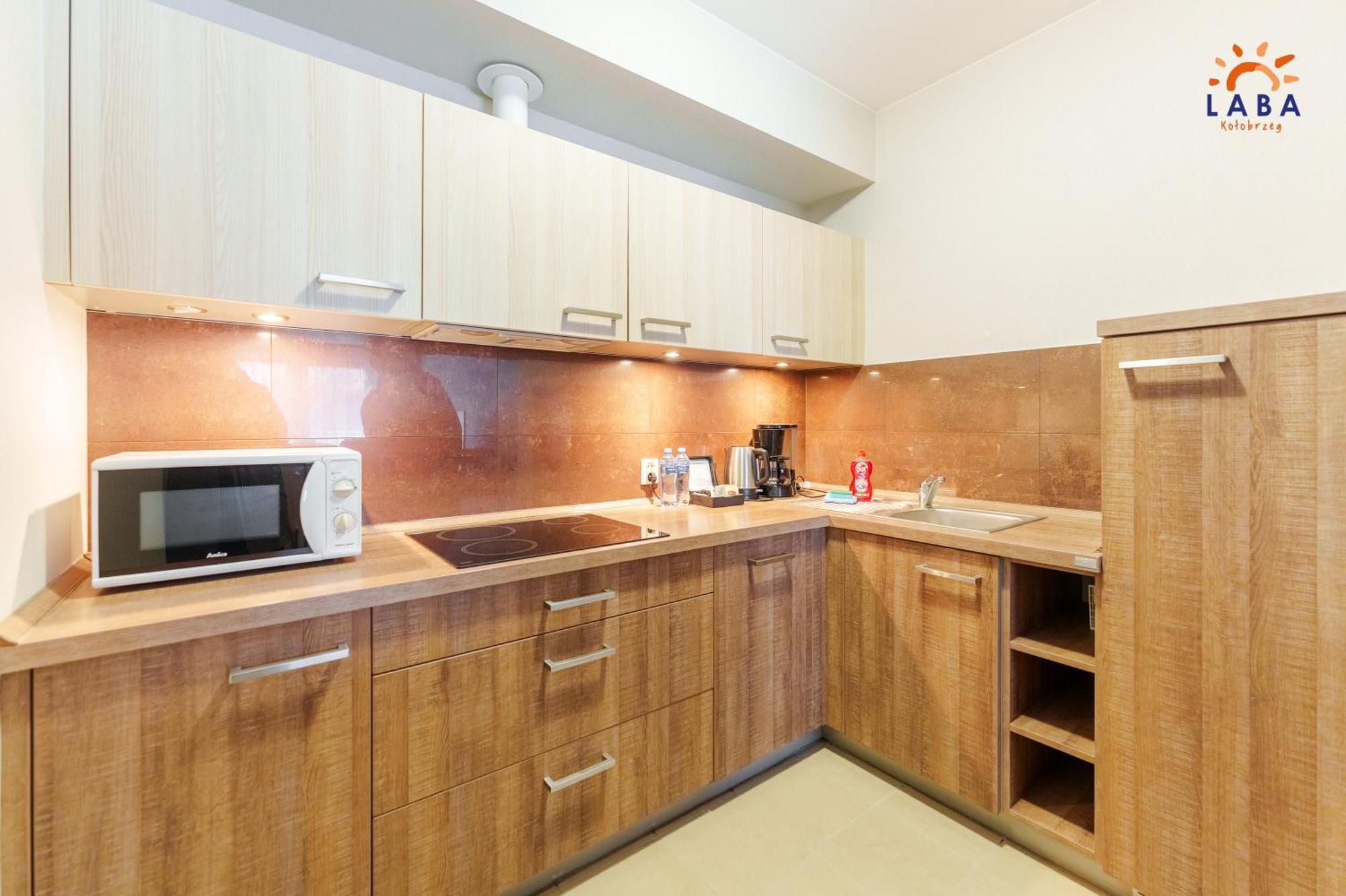 Laba Kolobrzeg Apartamenty Aquarius Екстер'єр фото